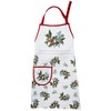 Portmeirion Home & Gifts Cotton Apron, Fabric, Multi-Colour, 95 x