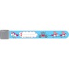 Infoband I.D. Travel Wrist Band for Kids - Unicorns -
