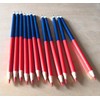 MONOW Red Blue Pencil Red Blue Pencil, Red Pencil, Red