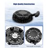 TIKSCIENCE Pull Start Recoil Starter Assembly Fit for Kohler CH270