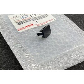 Scion 08 - 14 SCION XD SHIFTER LOCK RELEASE CAP COVER BUTTON TRIM BLACK OEM NEW