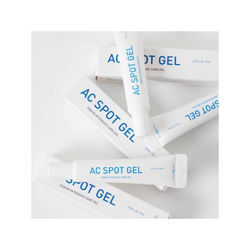IENKOS 이엔코스에이씨 스팟겔 12ml ENCOSEAC Spot Gel 12ml