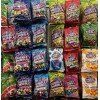 Unbranded Dubble Bubble Variety Lot of 12 Bags- Assorted Flavors- LOT OF 12 Various Bags