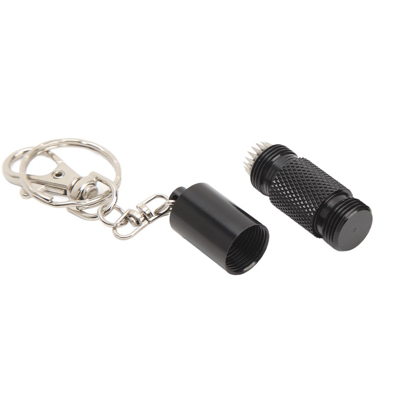 Cue Tip Pricker Tool with Key Chain 6063 Aluminum Prick