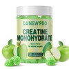 DANEW Pro Creatine Monohydrate Gummies for Men & Women, Creatine