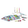 Maped Creativ 907036 Kit per Creare Adesivi in Gel per
