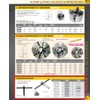 HHIP 3900-4868 7/16" Square Head Standard Lathe Chuck Wrench