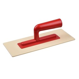 FGS EIFS Plastic Float- Lightweight EIFS Float for Smooth, Precise Finishes with Durable Plastic Blade- Durable Grout Float Offers Clean Application & Control- Trusted Plastics Floats for Pros (2 PC)