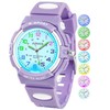 Juboos Kids Watch Analog for Boys Girls Teens Waterproof Sport