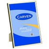 Carven A4 Document Frame, Gold