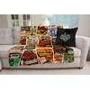 electricvector.com Spookshow Blanket