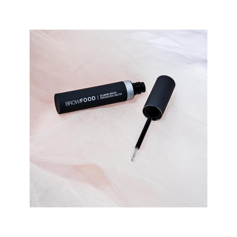Lashfood Clear Brow Enhancing Gelfix 8ml