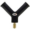 Black Metal V Spreader Block Fits 36" 42" 50" Landing