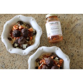 Terlato Kitchen Handcrafted Pomodoro Sauce, 2 Jars, 24 oz. Each