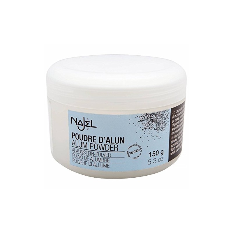 Alaunstein-Pulver - 150g