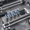 M.2 NVME to PCIE 1X Riser Card M.2 NVME to