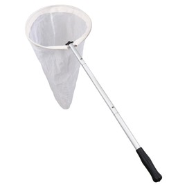 Advanced Insect and Butterfly Net, Crushable Pocket Butterfly Net with Detachable Push-Fit Handle, Full Extend to 36.2 Inches