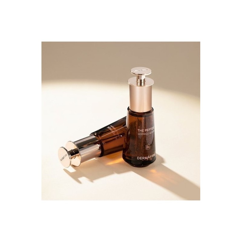 [Elasticity Moisturizing] The Peptide Wrinkle Serum 15ml / [탄력보습] 더