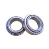 DEEG 2 PCS L68149 L68111 1-3/8" Bore Tapered Roller Bearings