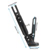 CNC Aluminium Alloy Motorcycle Side Stand Adjustable Foot Brace Parking