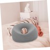PACKOVE Massage Face Pillow Shaped Memory Foam Cushion for Face