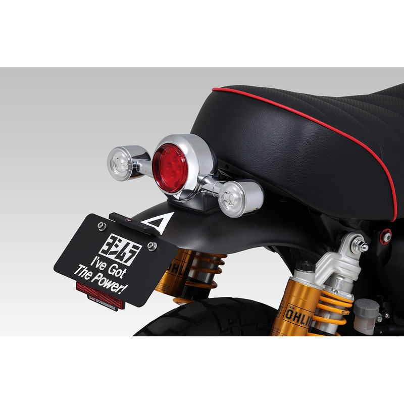 Yoshimura 599-400-0001 Fenderless Kit Monkey 125 (18-20/21)