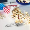 Unbranded 4PCS Mini Scoop, 3 Ounce Kitchen Scoops for Candy/Ice