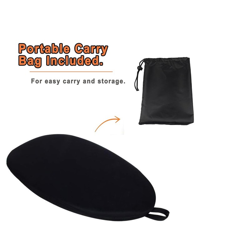 AUDIFU Kayak Cockpit Cover Waterproof UV50+ Oxford Kayak Cockpit Cover