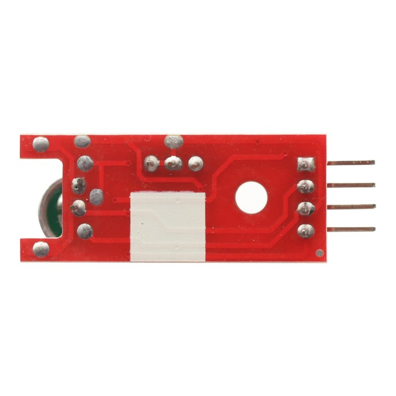 3 PCS Microphone Voice Sound Sensor Detection Module for Arduino