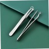 VICASKY 1set Nose Hair Remover Tool Multi-purpose Tweezers for Easy