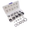 Diving Diving O-Ring Kit 10 Sizes 55 Pieces Full Set