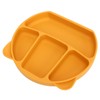 Silicone Suction Plate Safe Food Grade One Piece Cute Panda