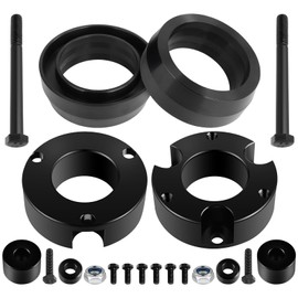 SCTIOO 3" Front 2" Rear Lift Kit Differential Drop fit 2003-2022 for Toyota for 4Runner 4WD | 2007-2015 for Toyota for FJ Cruiser 4WD
