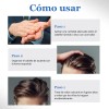 Cera Para Peinar Fijación Duradera Look Natural Anti Grasa