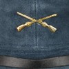 Hutshopping Nordstaaten Men's Leather Hat – One Size (approx. 55-60