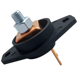 241433 Terminal Power Output Black Compatible with Miller Blue Star 185, Blue Star 185 DX, Big Blue 400 and 400 X Pro Series, Bobcat 250,Trailblazer 275,Trailblazer 325