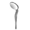 Hu-Friedy M4DC Dental Mirrors Double Sided Front Surface EU-Threaded #4