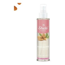 Aceite Almendras Antiestrías Sheló 140mL Suaviza Piel Embarazo                                                                                        