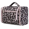 Large Hanging Toiletry Wash Bag Travel Makeup Cosmetic Organizer for