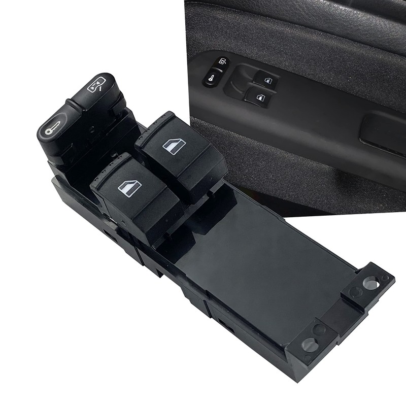 FanPaYY Electric Power Window Switch, Window Regulator Car Window Master