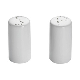 Maxwell Williams White Salt & Pepper Cylinder