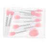 FOMIYES 1set Lip Brush for Precise Lipstick Application Makeup Accessories