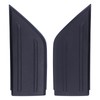 ApplianPar 2Pcs Front Driver and Passenger Side Bumper Guards Pad