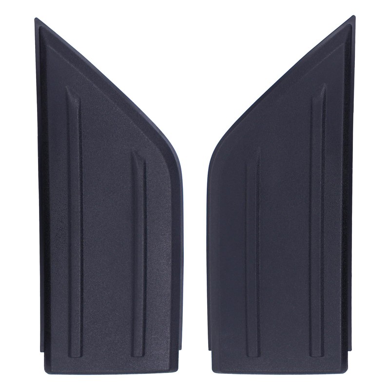 ApplianPar 2Pcs Front Driver and Passenger Side Bumper Guards Pad