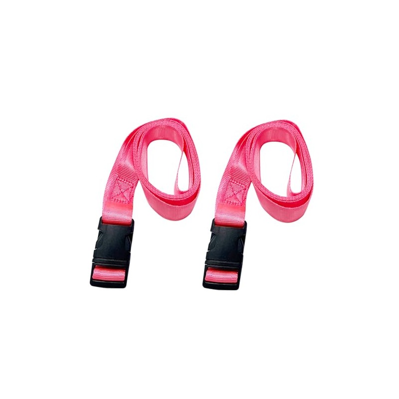 WIZ'A WZ-ND20P One-Touch Load Tightening Belt, 1.0 inches (25 mm)