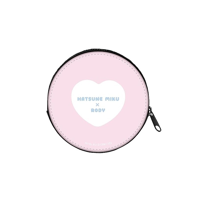 Hatsune Miku x RODY Mini Pouch/B