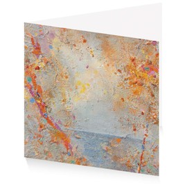 Royal Academy Anthony Whishaw Set of 6 Art Greeting Cards (15 x 15 cm)