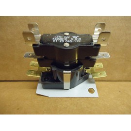 Brand New Replacement for Packard HS24A343 24V DPDT Heat Sequencer 24A34-3