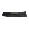 Frigidaire Fits Frigidaire 316633007 Overlay, Control, Black, Range