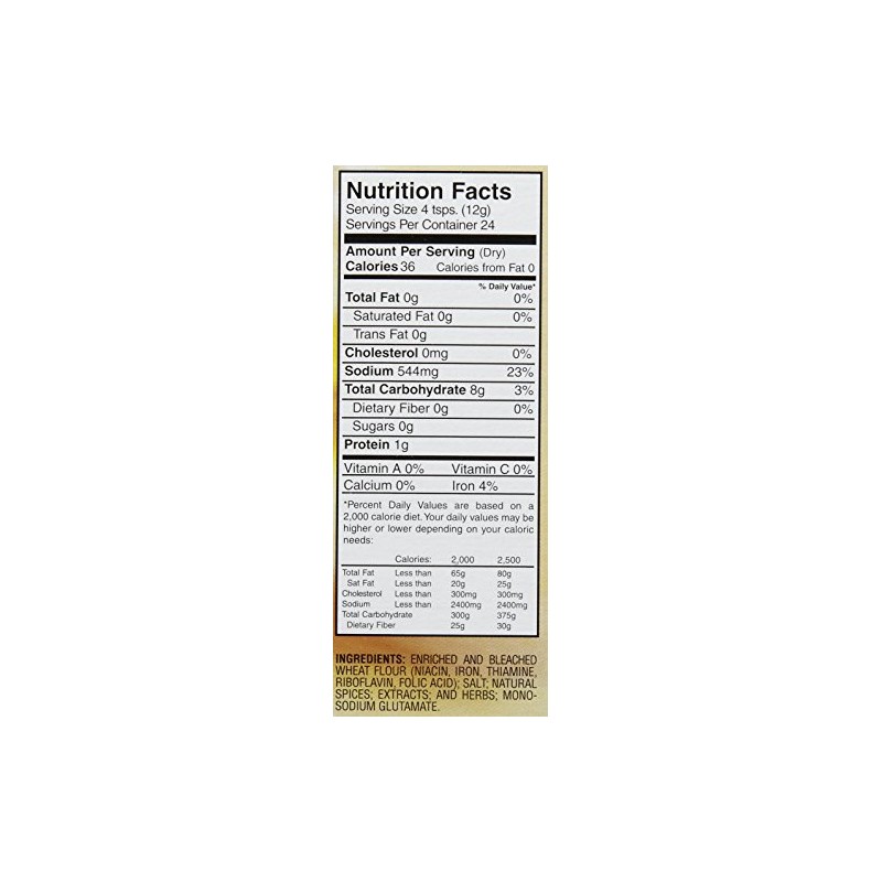 Kentucky Kernal Seasoned Flour - 10 oz - 2 pk
